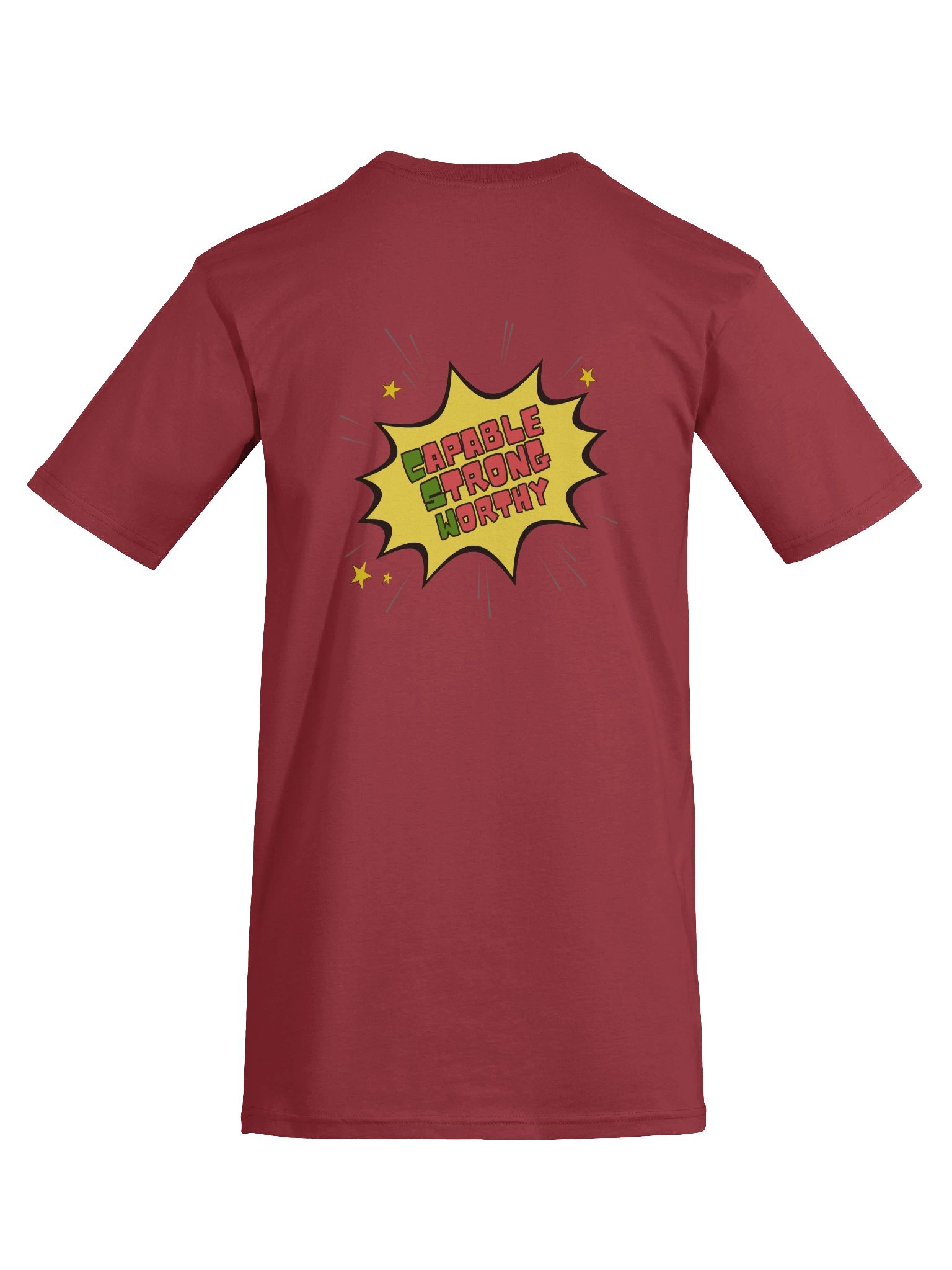 SeaDame - Because YOU'RE Worth It T-Shirt product image (38)