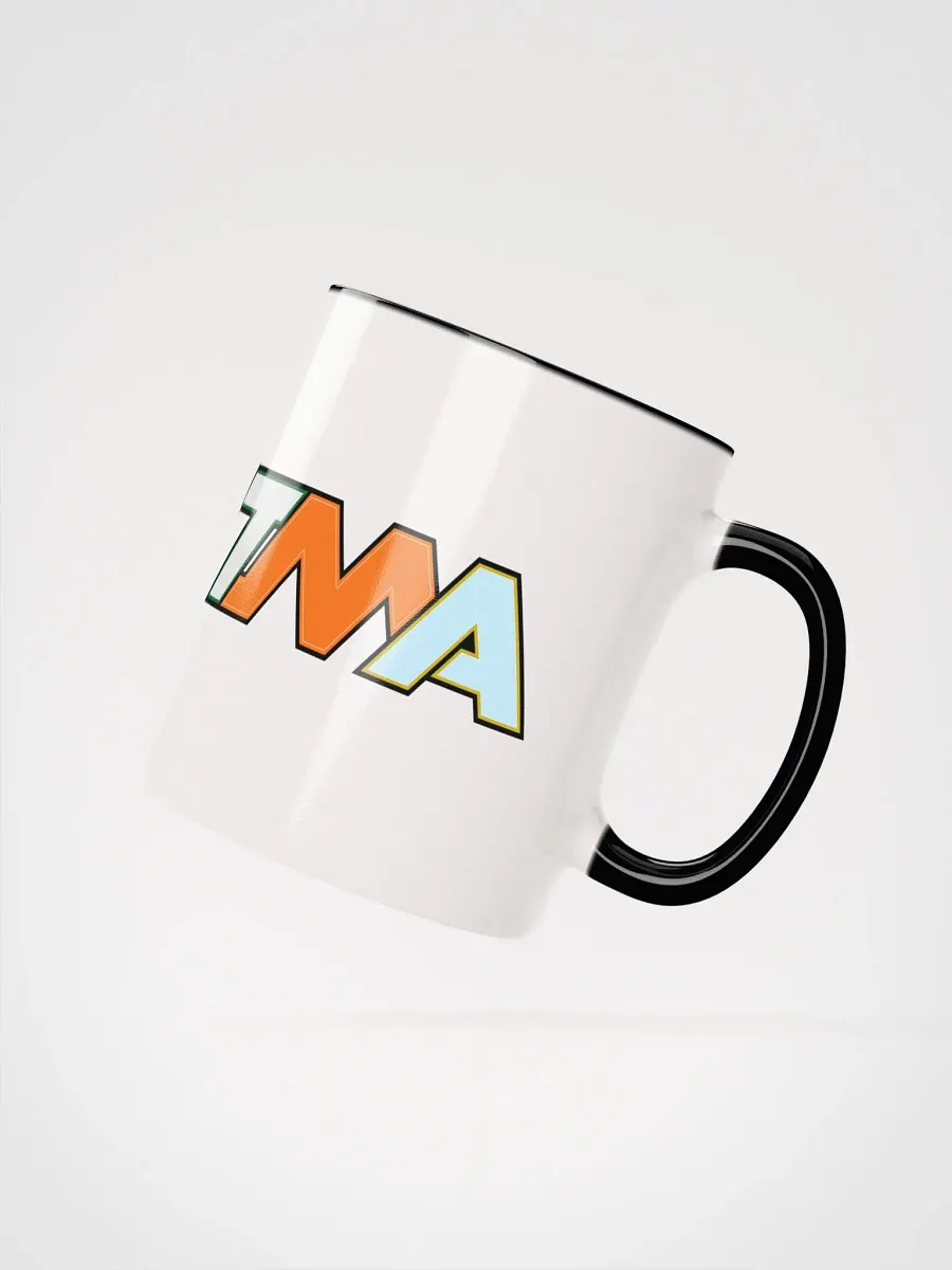 TMA + Quack Ceramic Mug product image (2)