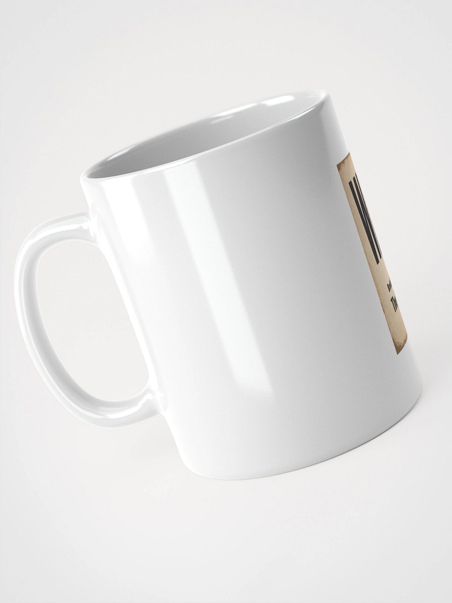 Springsteen WANTED mug product image (8)