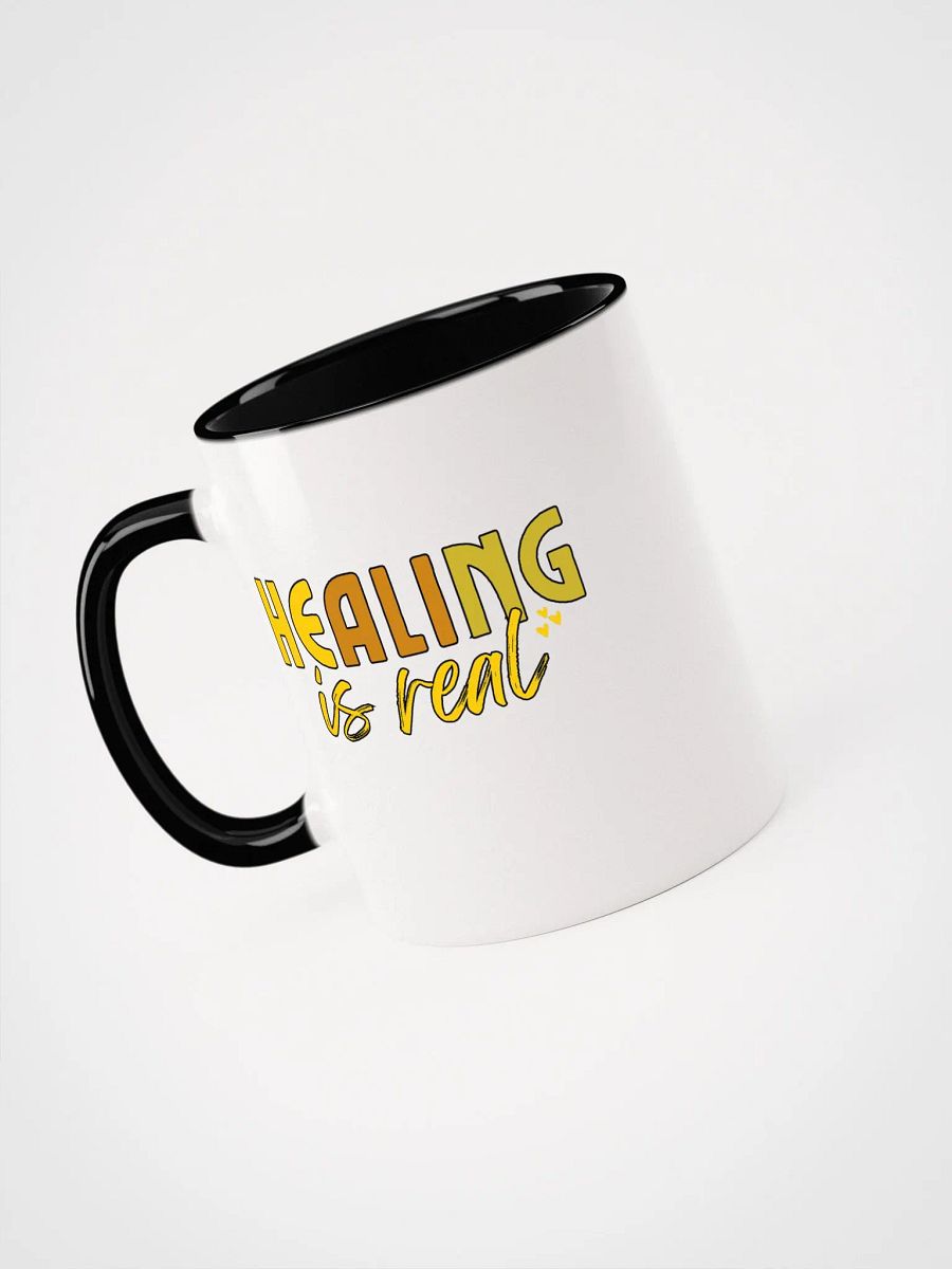 HEALING is Real Ceramic Mug product image (4)