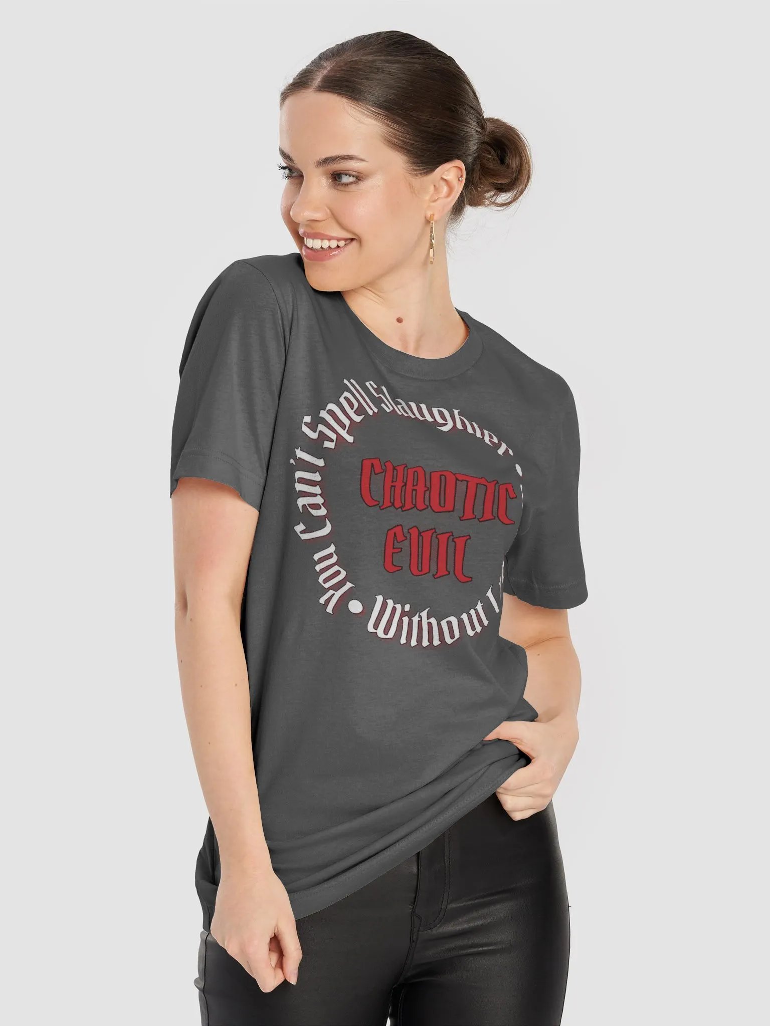 Chaotic Evil (Circular) product image (84)