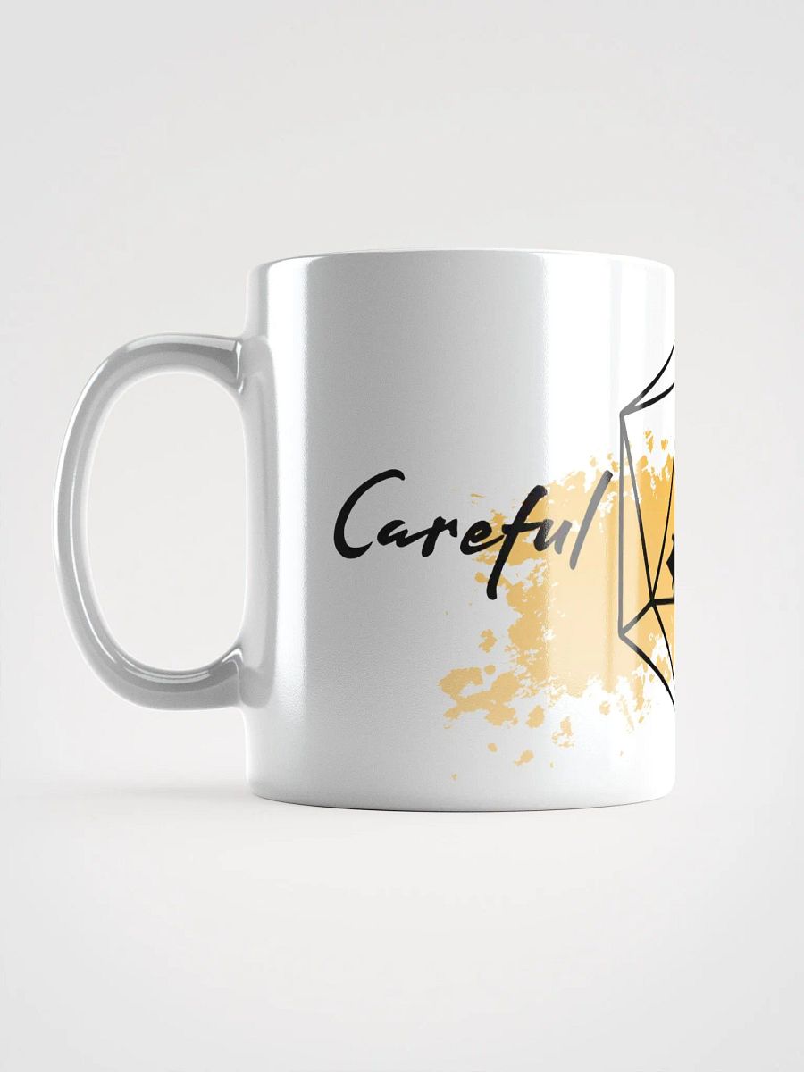 Careful Cantrip Signature Mug product image (18)