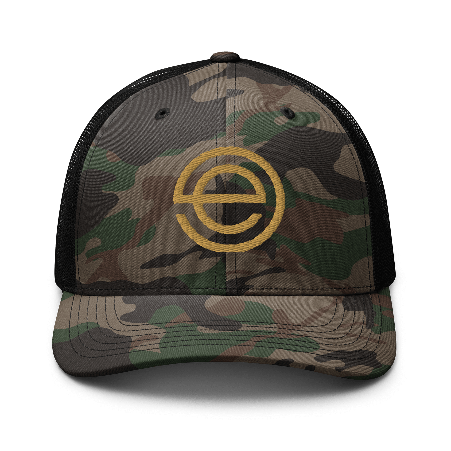 Camo Ecamm Cap product image (1)