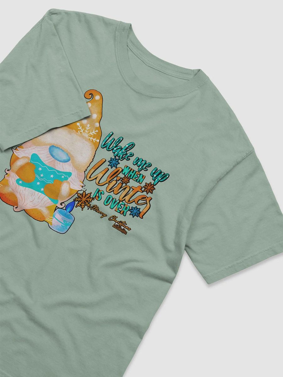 WAKE ME UP WHEN WINTER IS OVER product image (37)