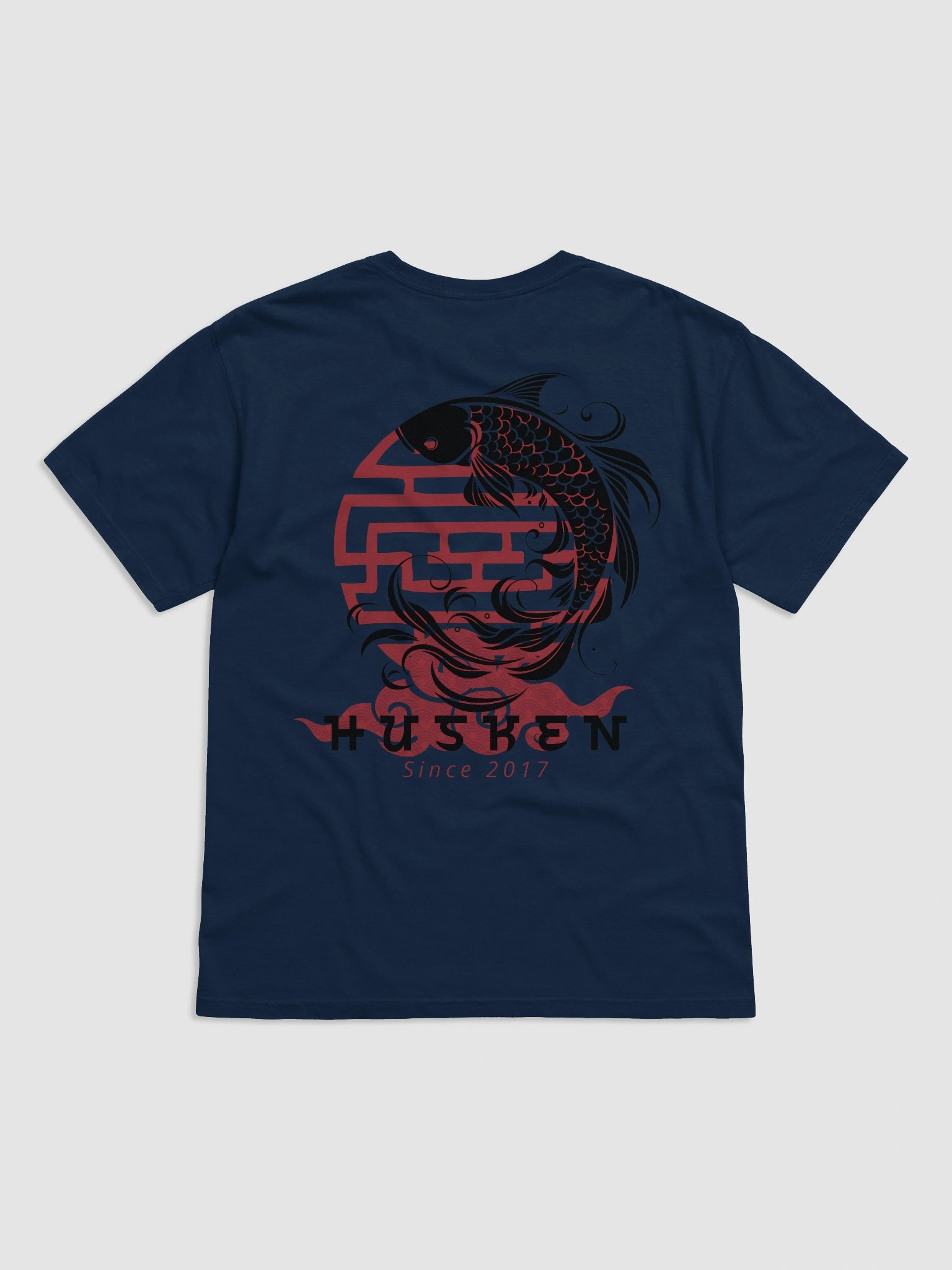 Husken Japanese branded T-Shirt product image (2)