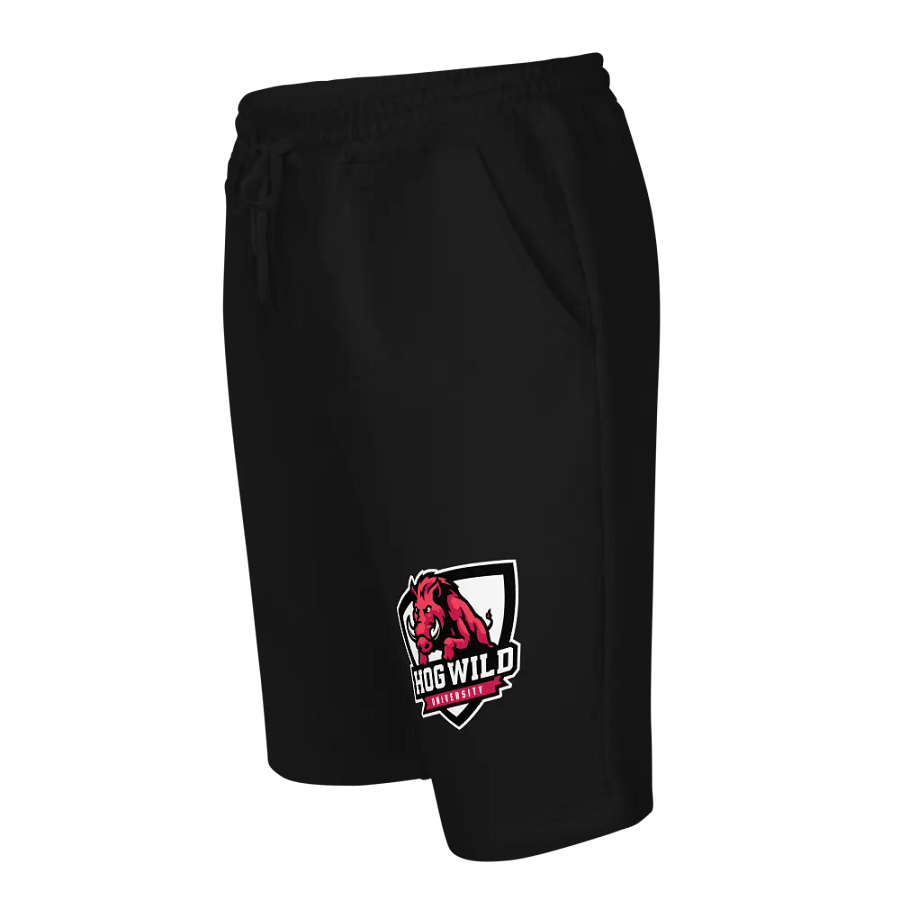 HWU Fleece Shorts product image (8)