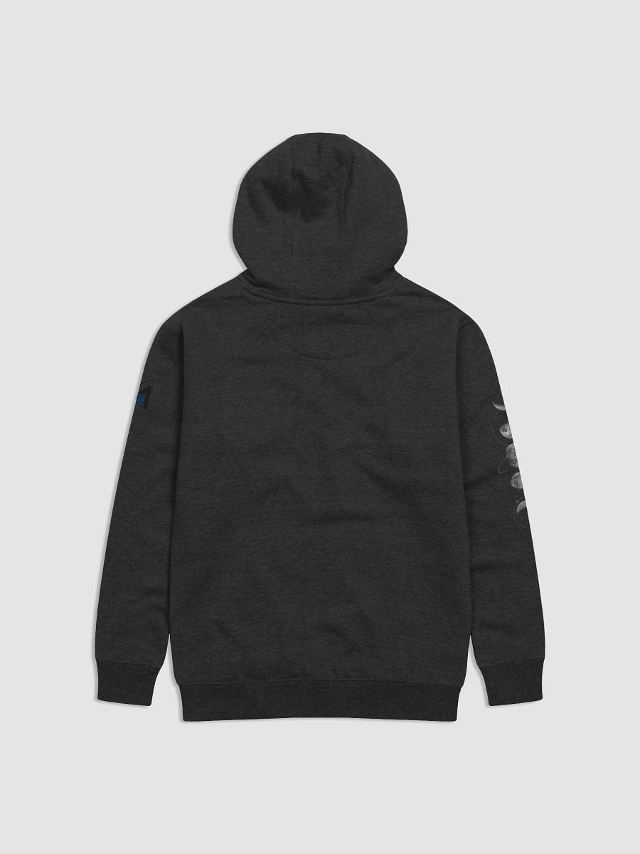 Moon Walker Hoodie Black product image (2)
