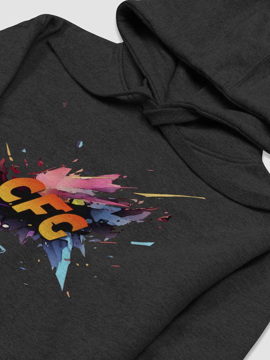 CFG Fighting Game Master Hoodie product image (3)