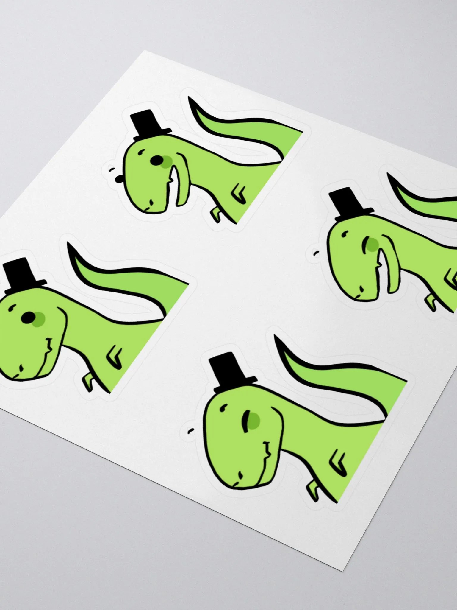 Rexirillion Basic Sticker Pack product image (8)