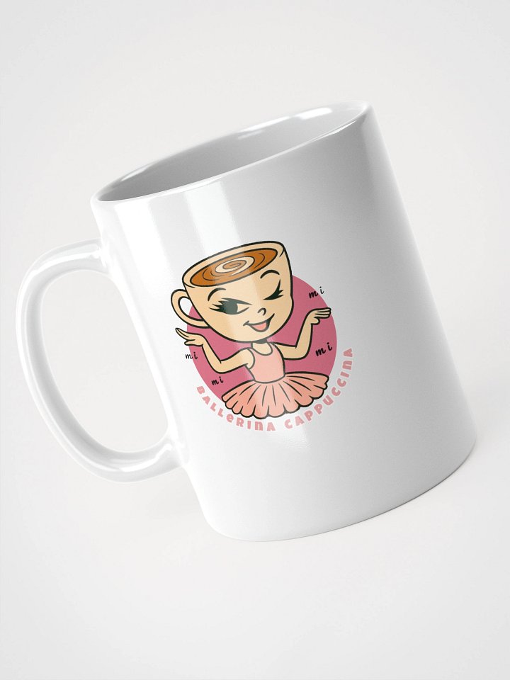 Ballerina Cappuccina Mug product image (1)