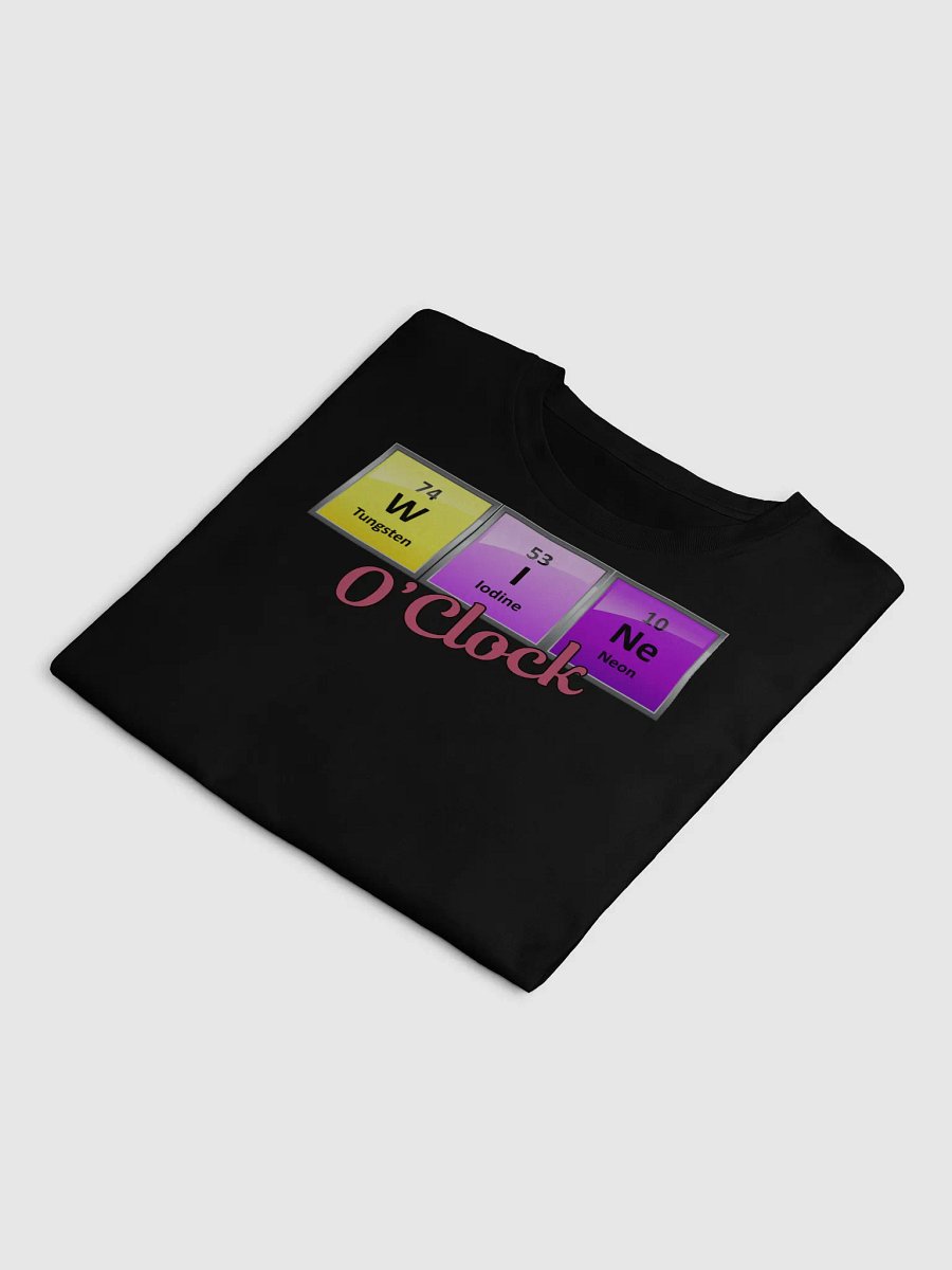 Elemental Wine O'Clock Crop Top product image (14)