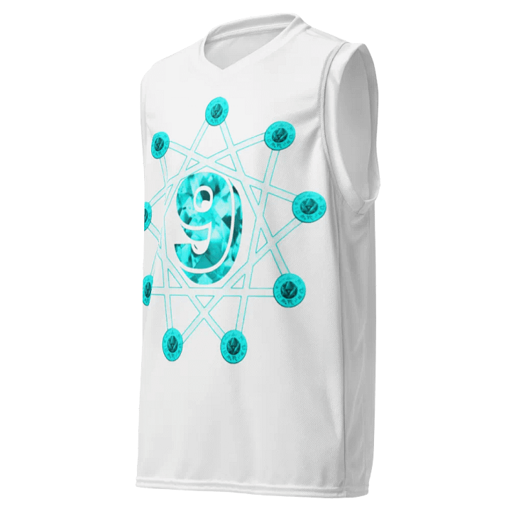 9th Kaliber Brand Basketball jersey 2 product image (1)