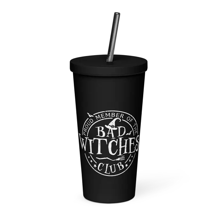 Bad Witches Club Insulated Tumbler product image (1)