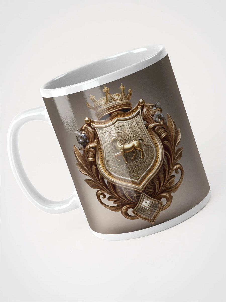 Golden Horse Mug product image (5)