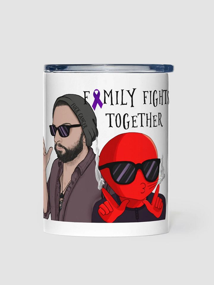 F Cancer Uncensored product image (1)