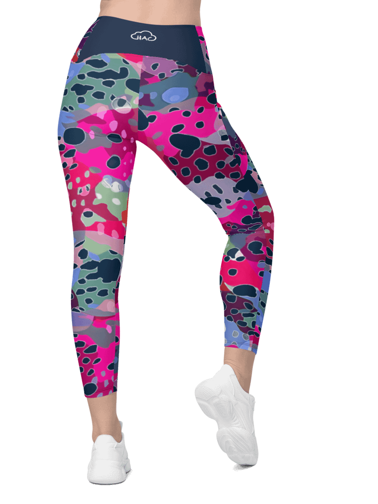 Summer Style-Leggings with Pockets product image (6)