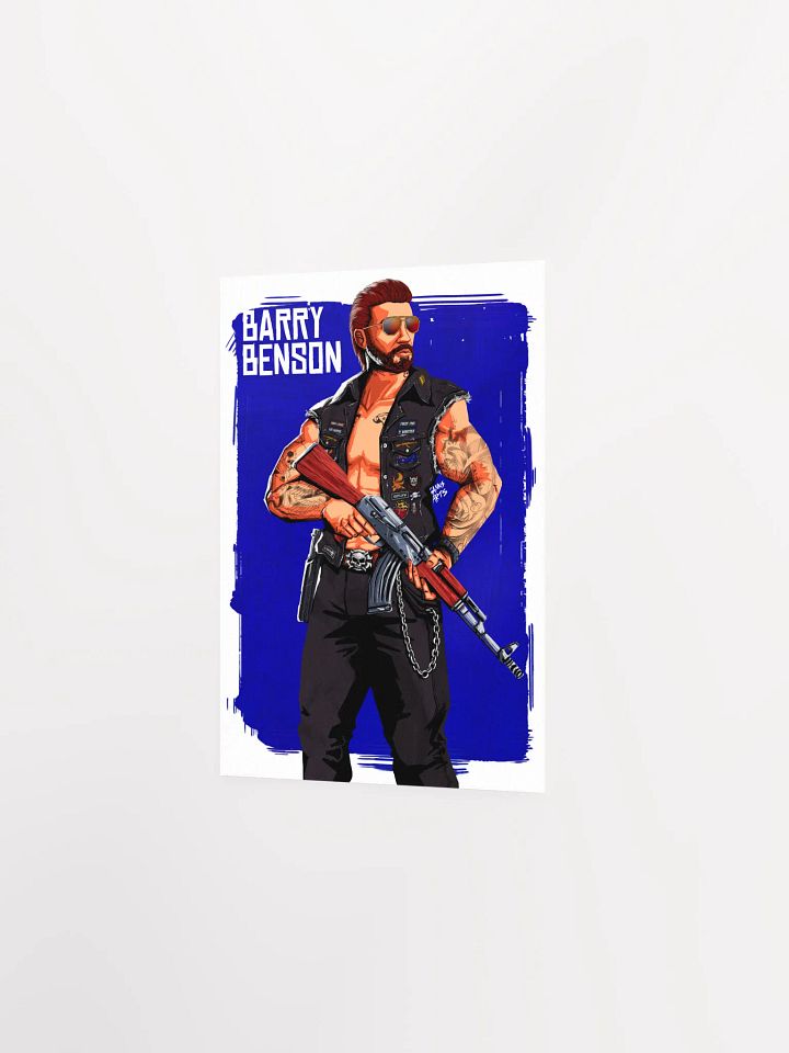 Barry Benson Poster product image (12)