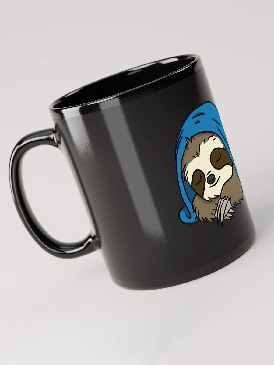Sleep - Black Mug product image (4)