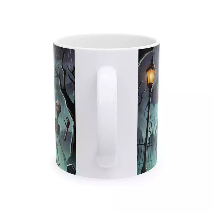 Taza Impostores Dark Web product image (2)