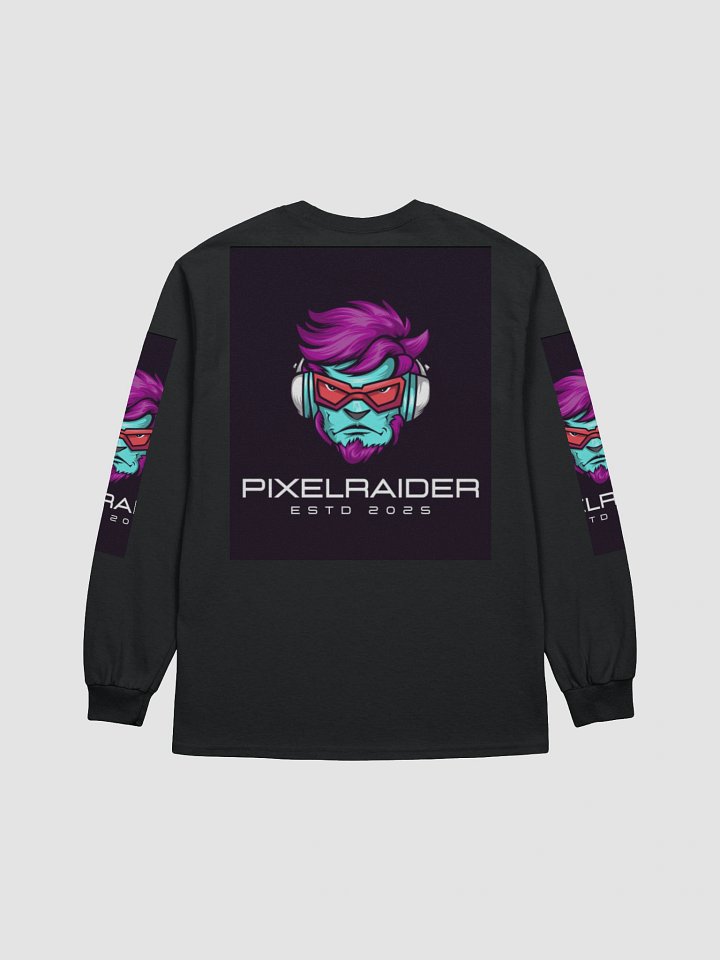 Gildan Ultra Cotton Long Sleeve T-Shirt product image (10)