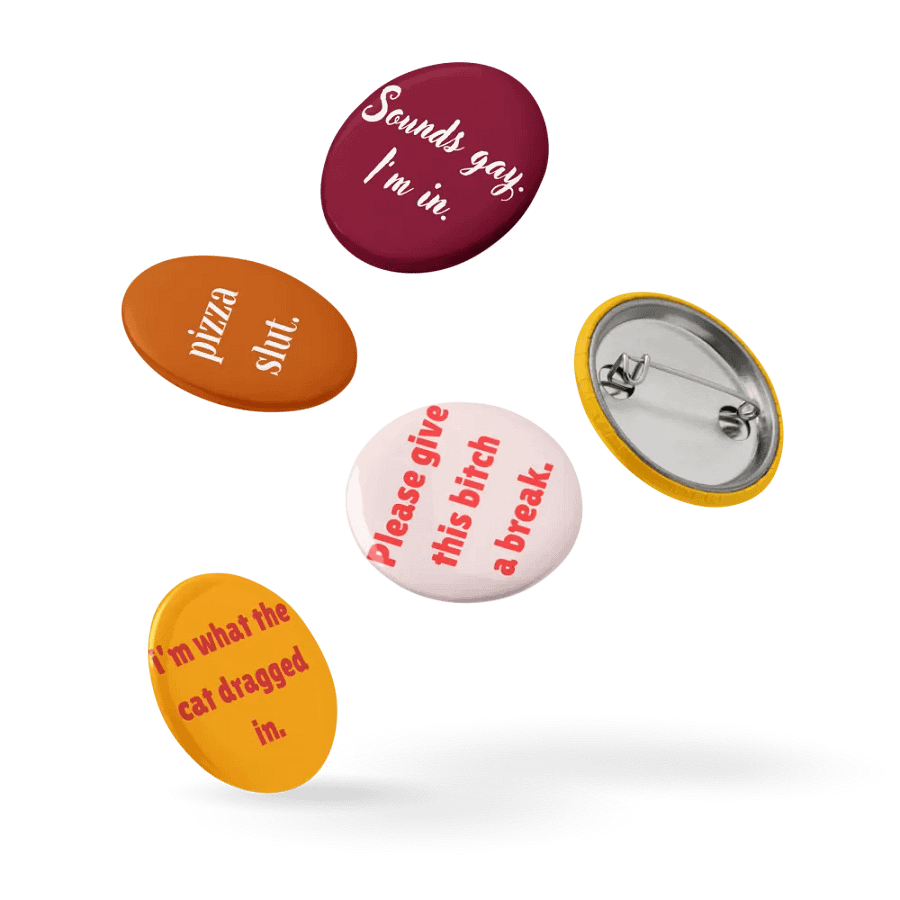 Sassy Pins product image (14)