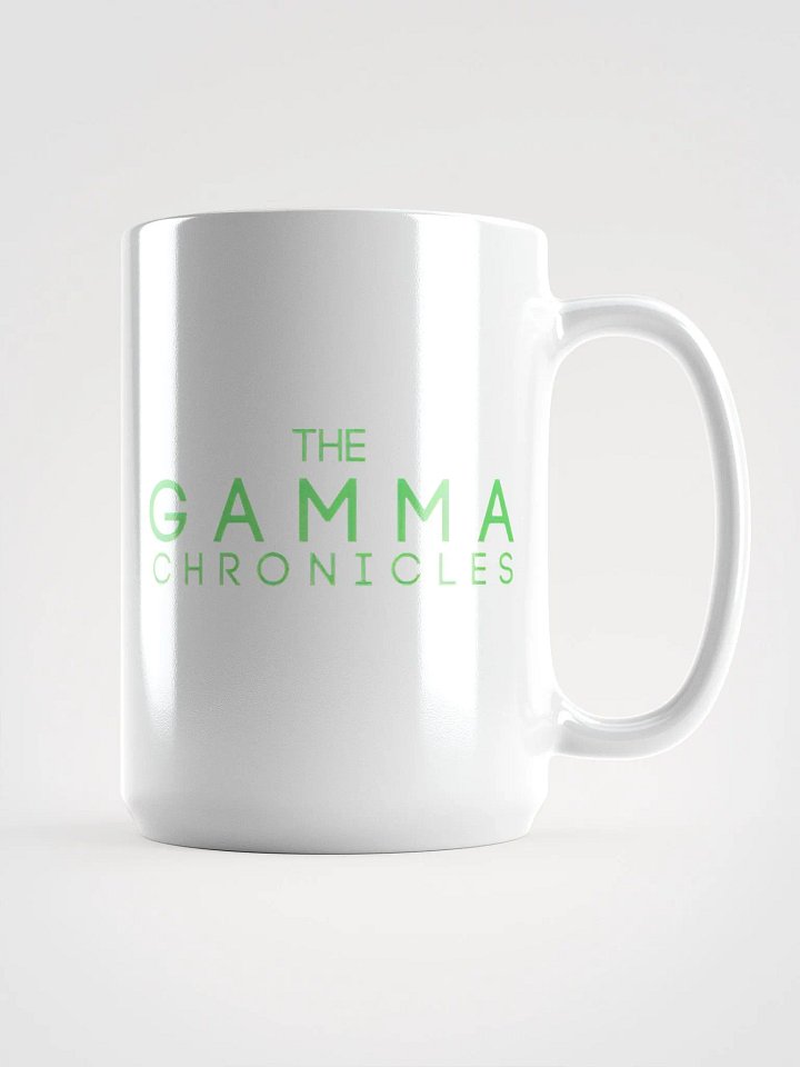 Gamma Chronicles Gradient Mug product image (1)