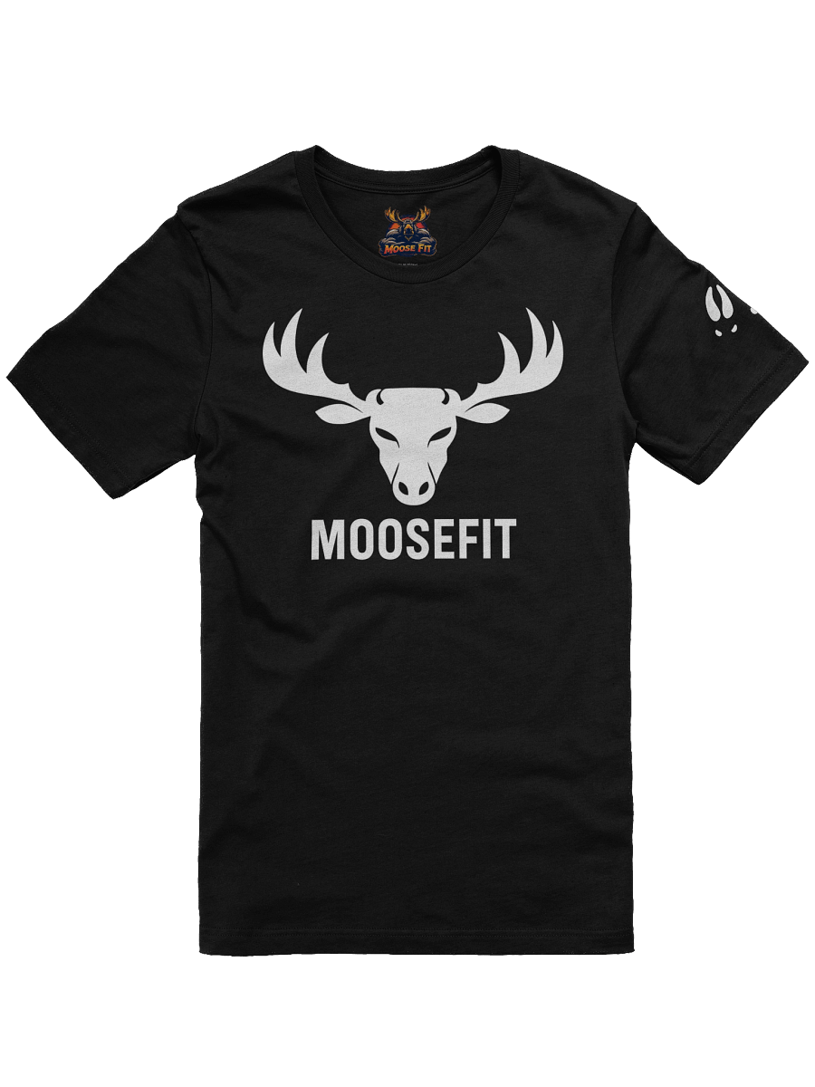 MooseFit Bull Moose Logo Shirt product image (6)