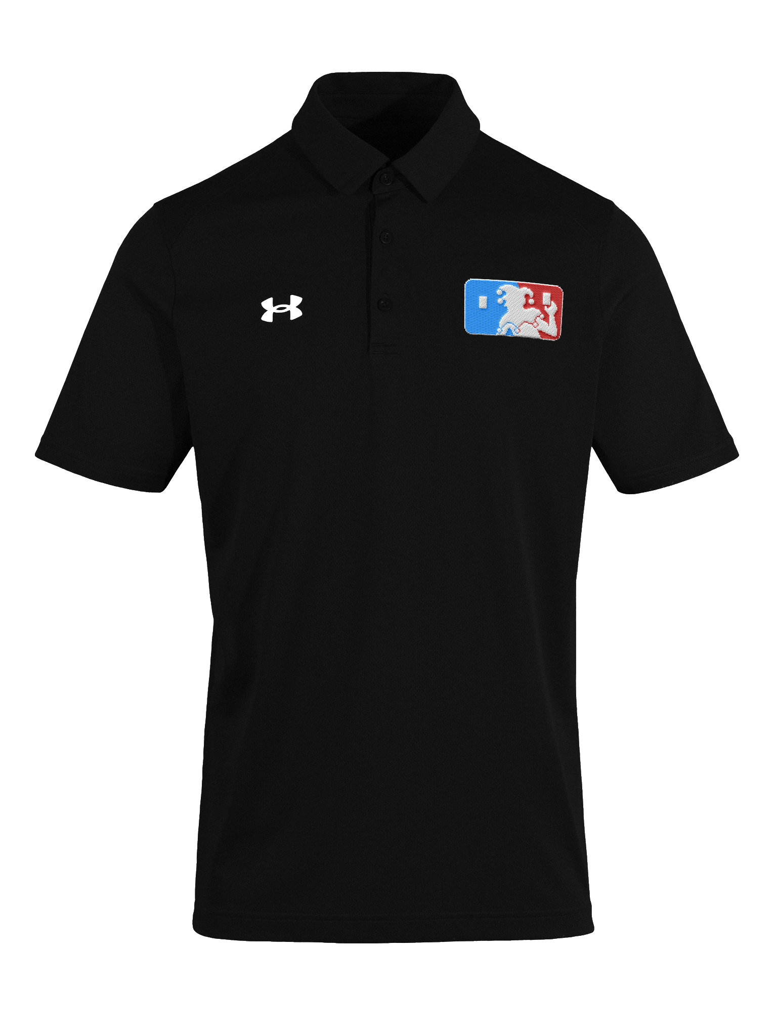 Major League Balatro Mens Polo product image (5)