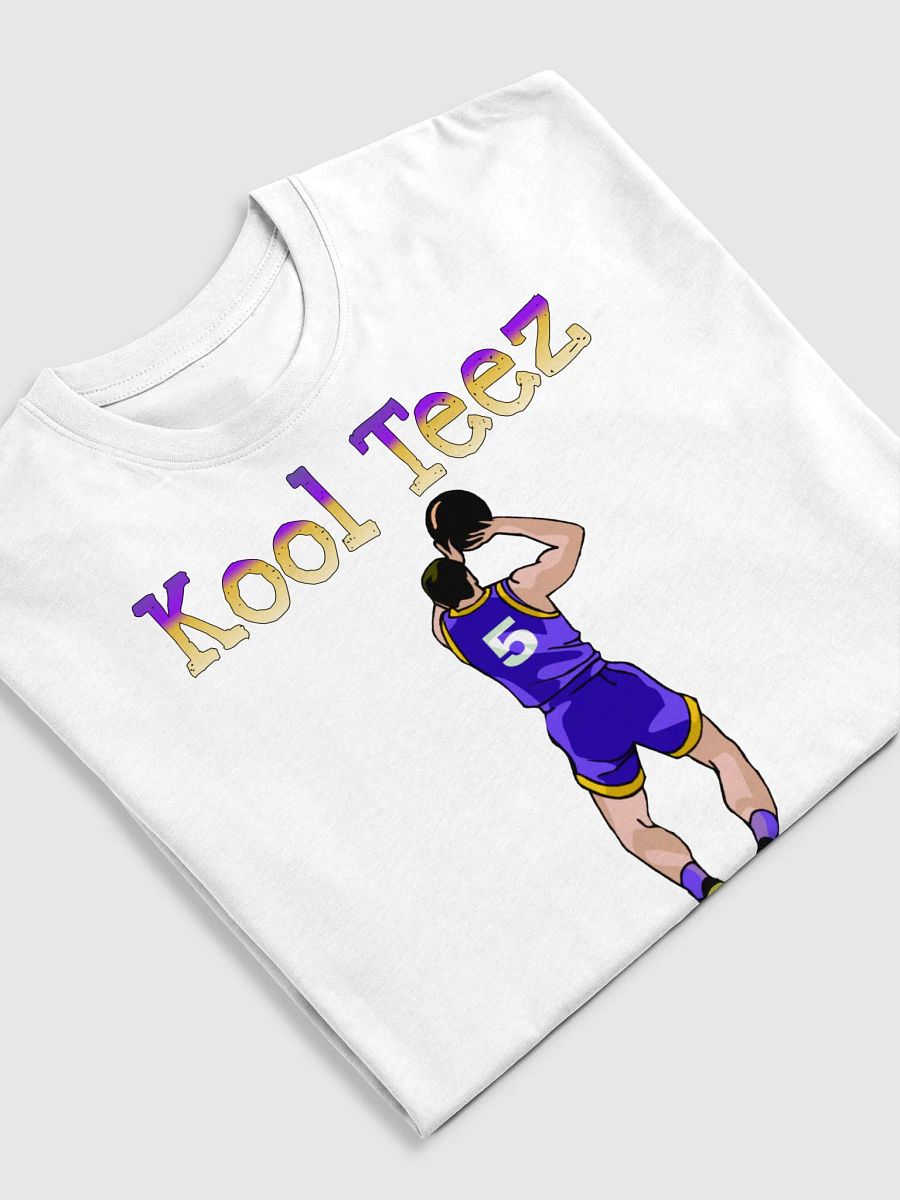 Men's Premium Heavyweight Tee - For Kool Ballers 05 product image (1)