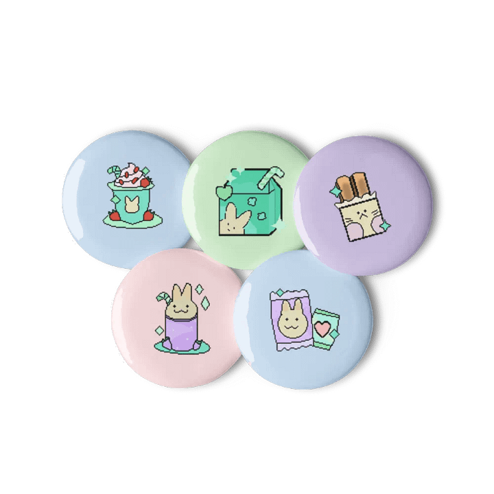 Bunny snacks! product image (2)