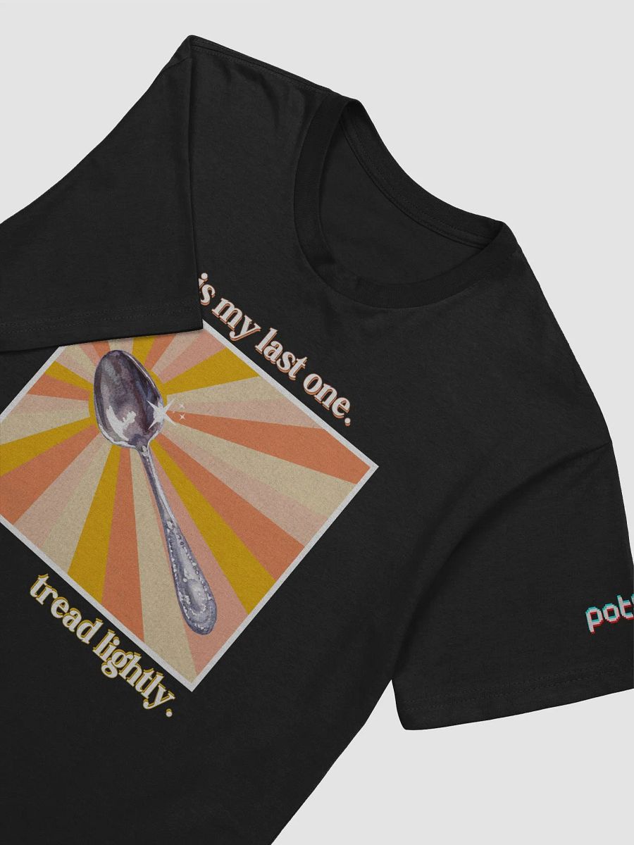 LAST SPOON supersoft tee product image (23)
