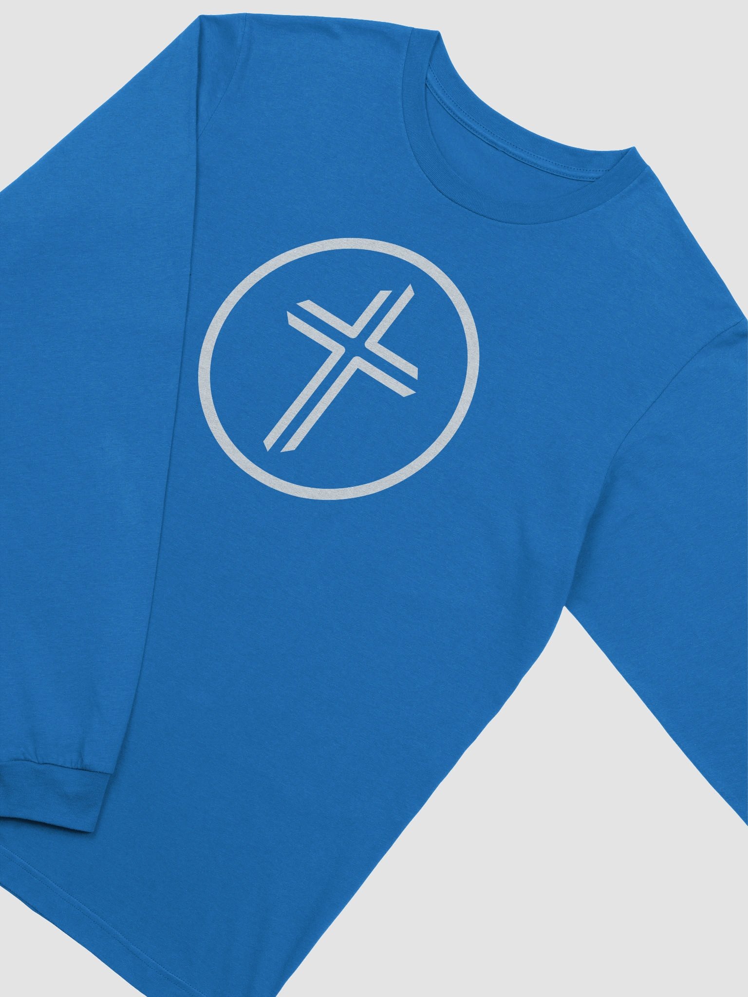 Cross Logo Longsleeve product image (3)