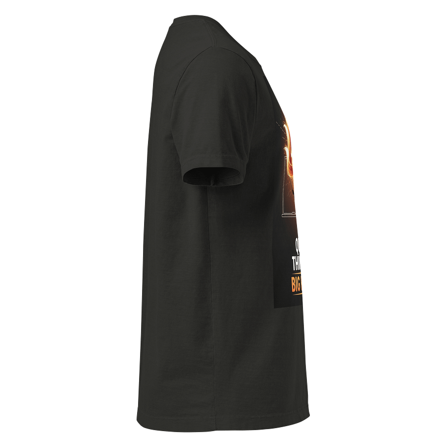 Foxfire Intellect Oversized Tee product image (4)