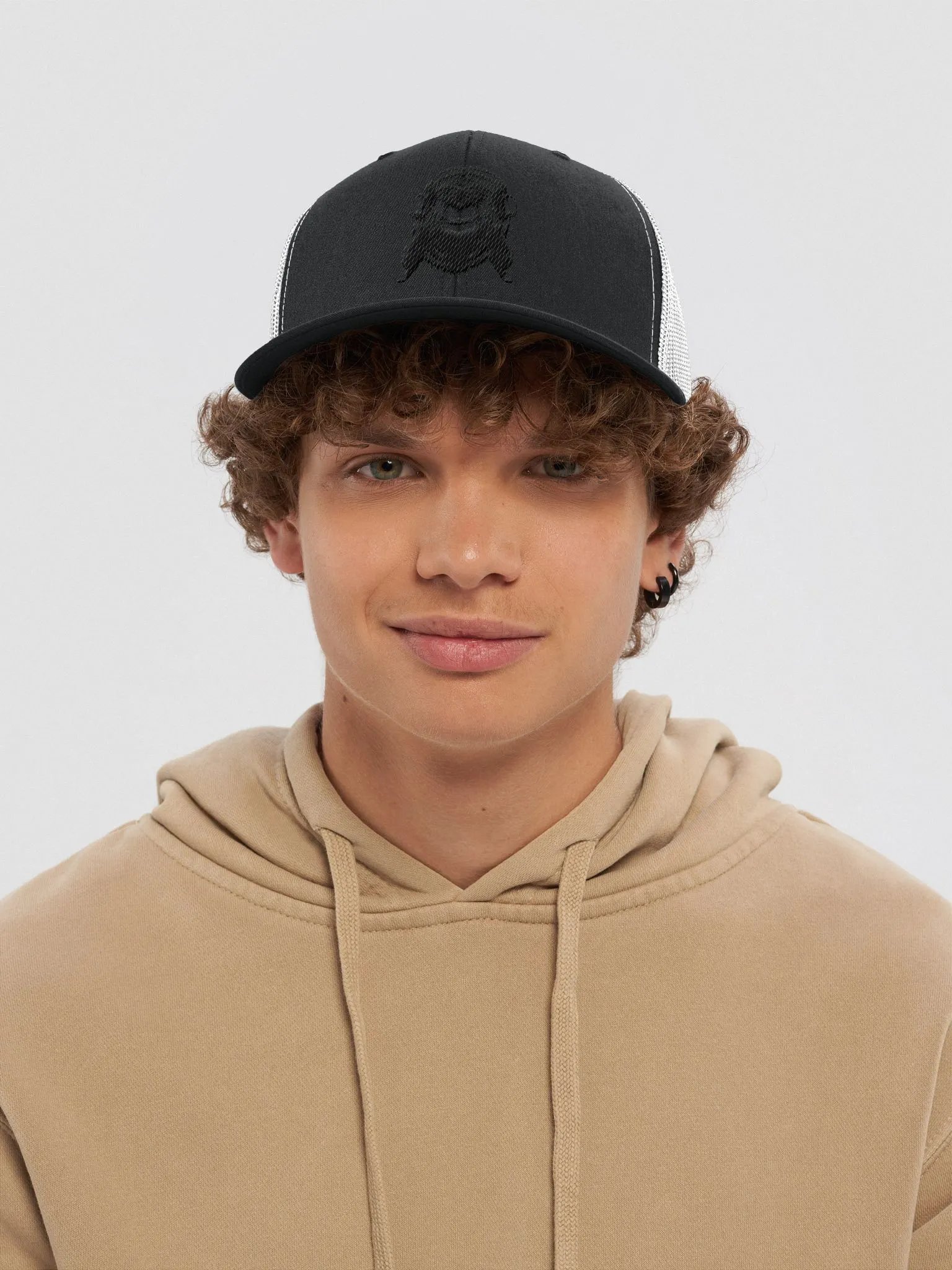 Embroidered Bears Cap product image (5)
