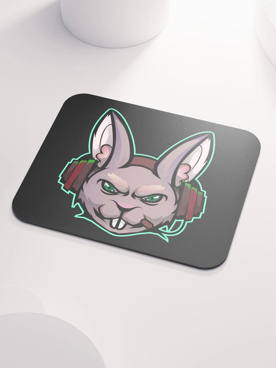 Tuff Gaming rabit mouse pad product image (3)