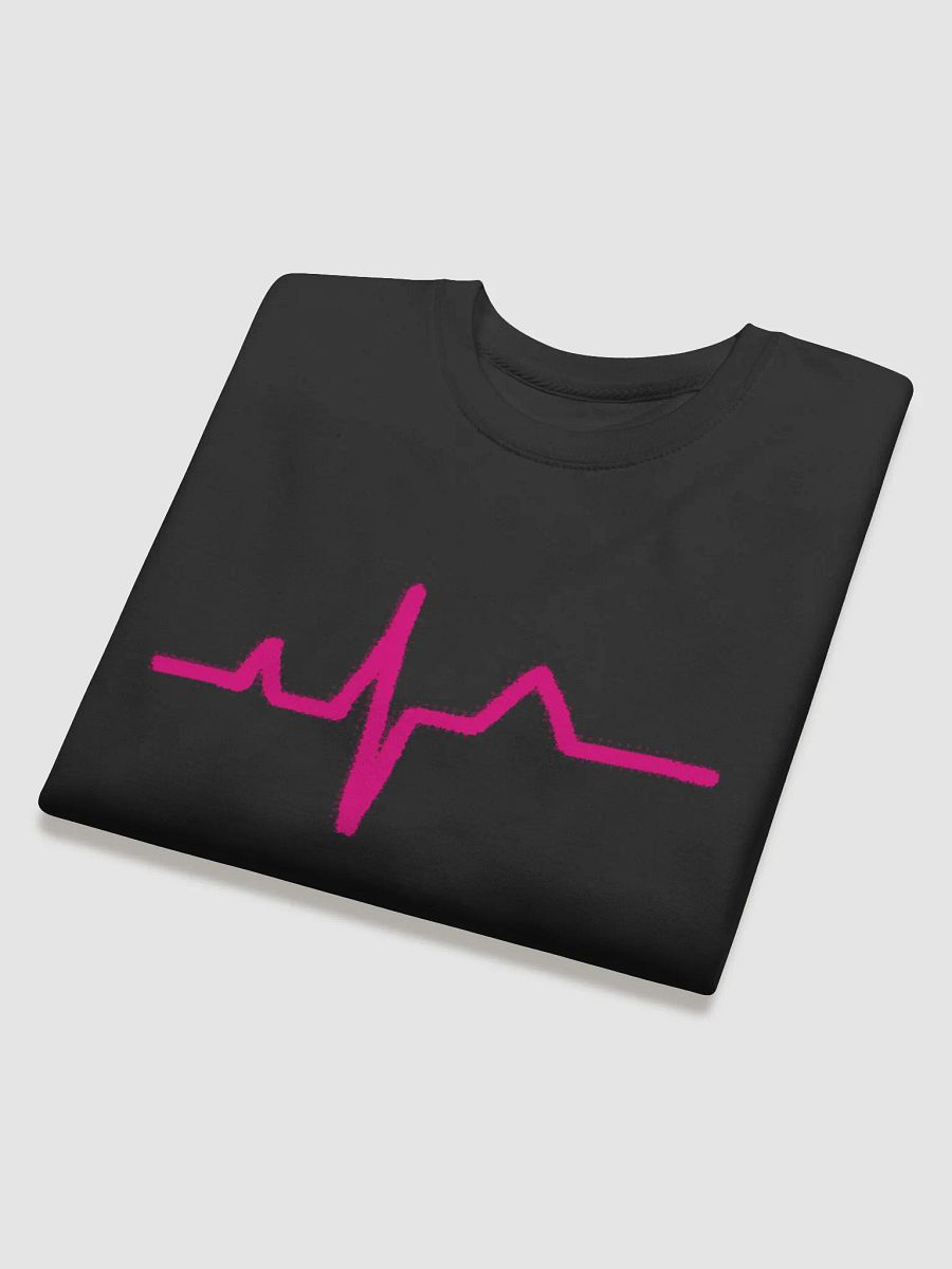 Heartbeat Harmony Premium Sweatshirt product image (4)