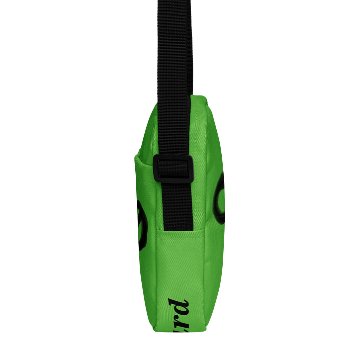 "face forward" crossbody (green) product image (2)