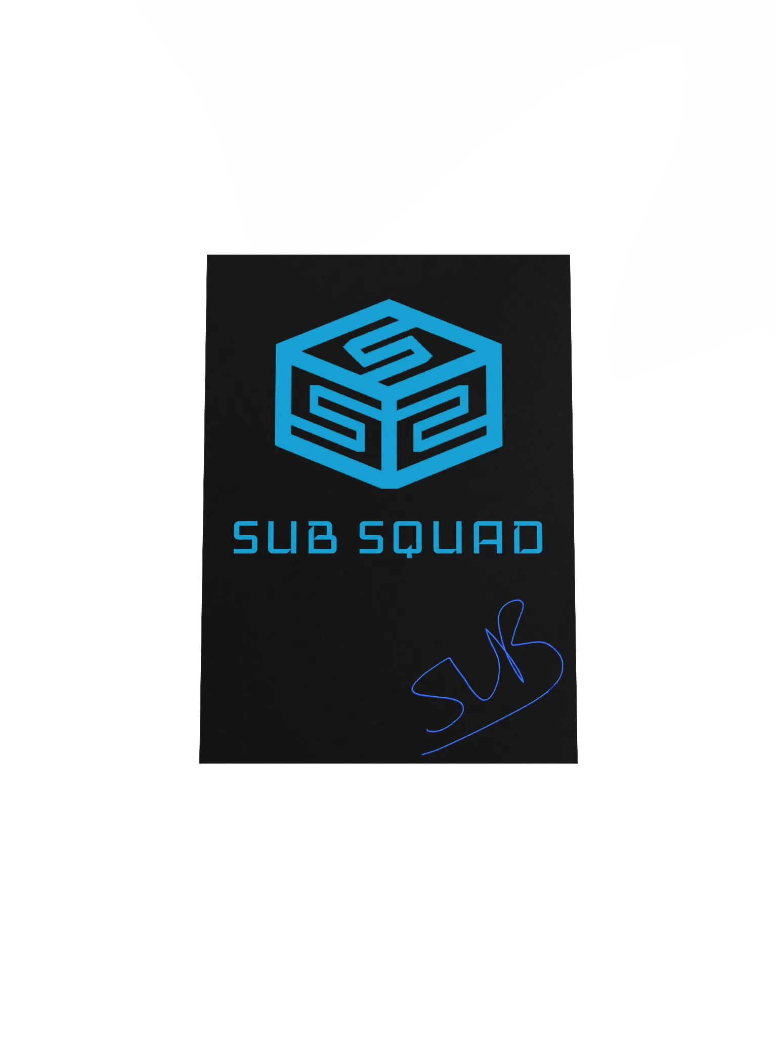 Sub Squad Poster [Signed] product image (4)