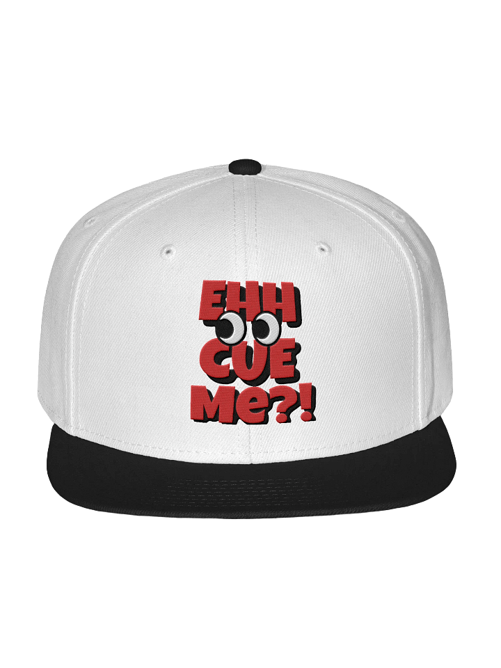 Ehhcue Me Snapback product image (2)