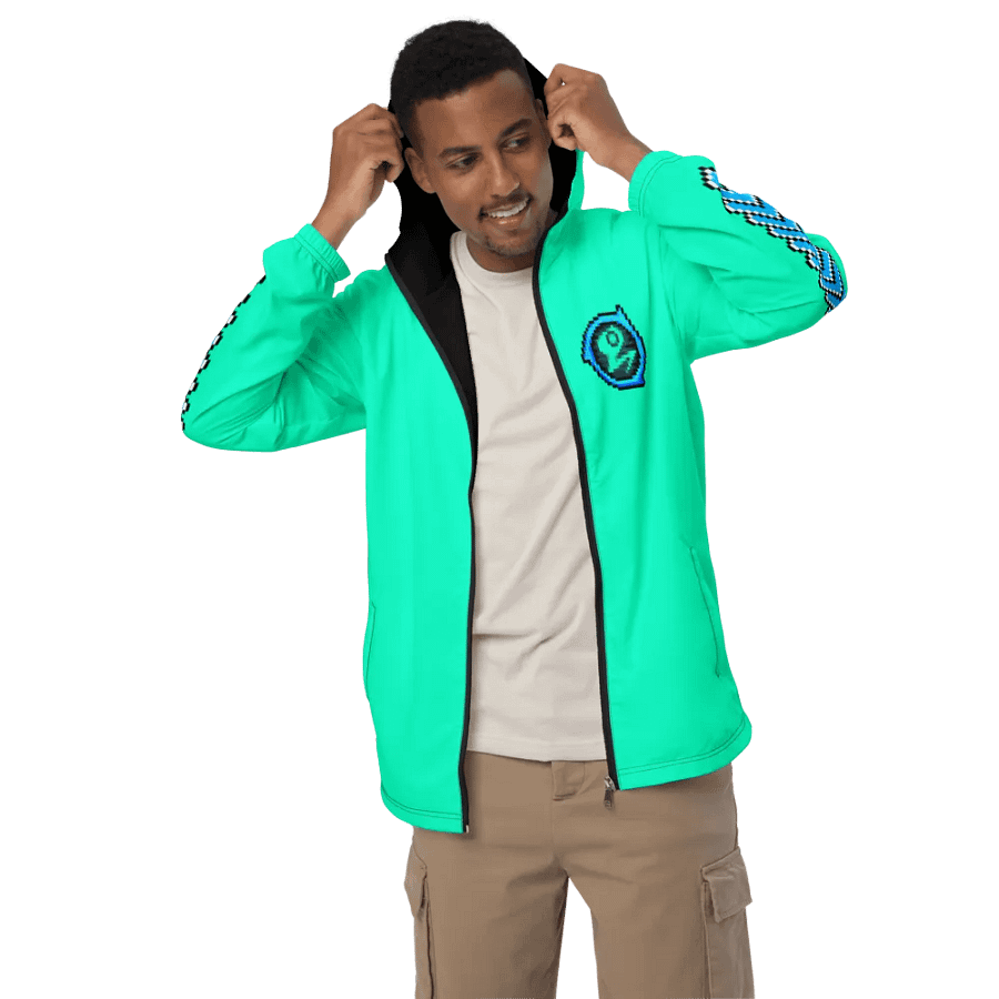 Laser Jacket product image (5)