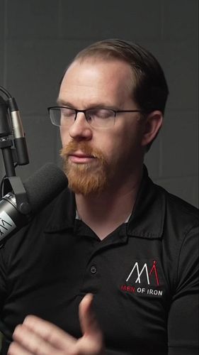 Check out the latest episode of the Men of Iron Podcast! #FaithJourney #SpiritualGrowth #ImpactfulLiving #GenerationalFaith #...