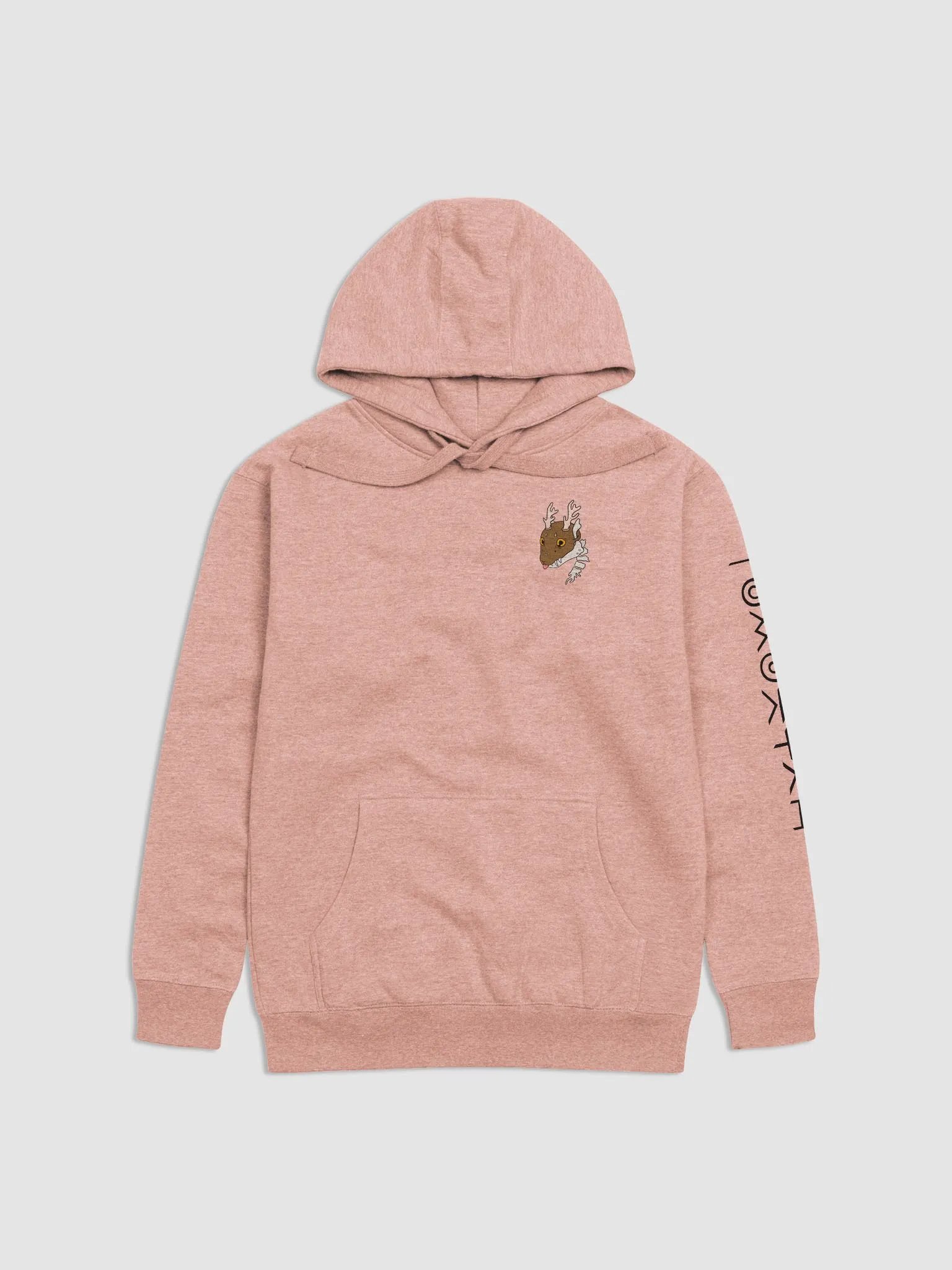 Bony the Deer hoodie product image (3)