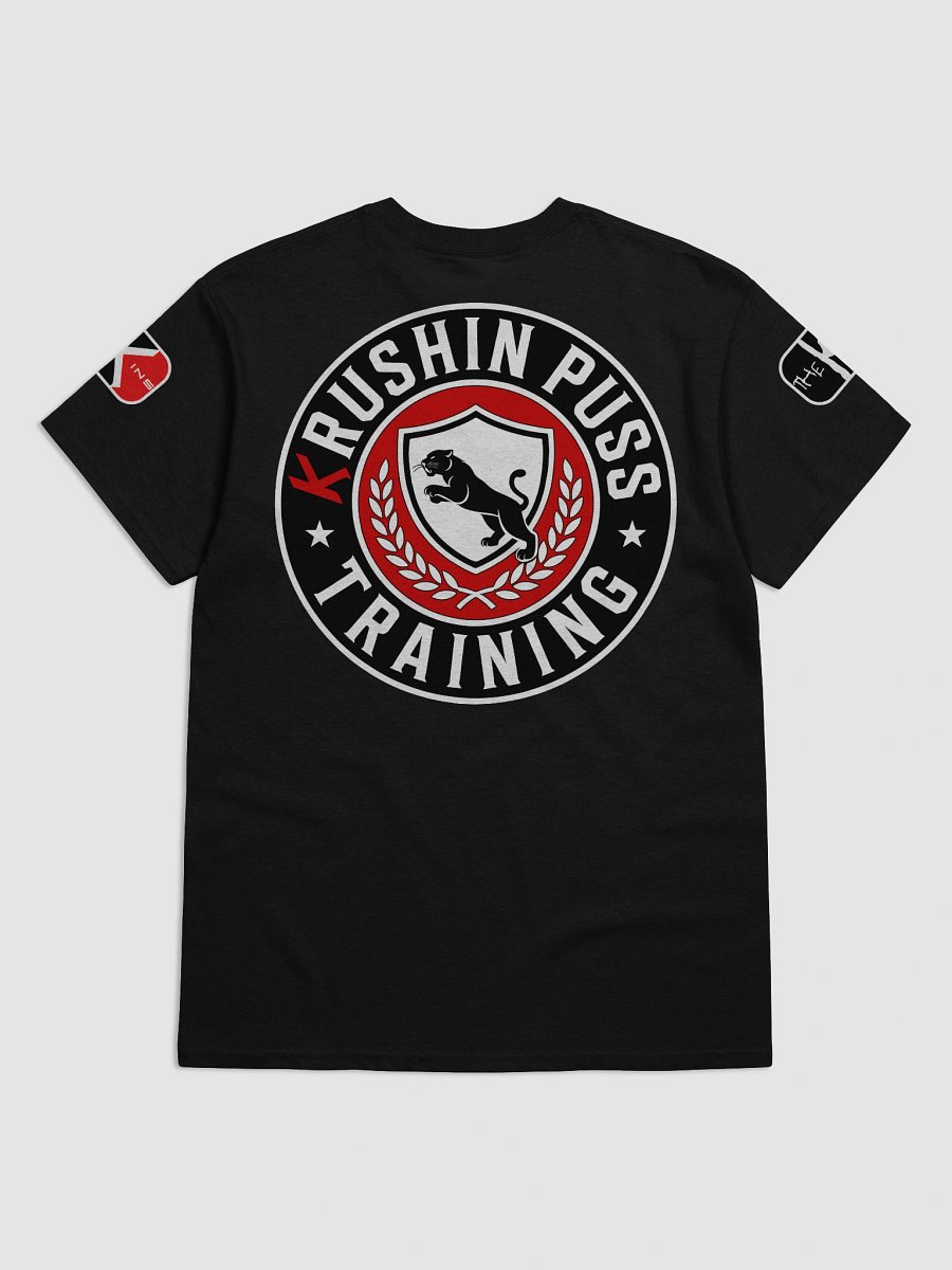Krushin Puss Training Shirt product image (6)