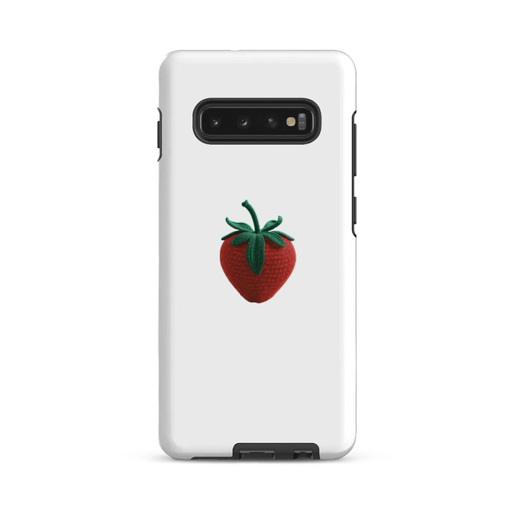 CozyAvocado Tough Case for All Samsung Strawberry #1 product image (47)