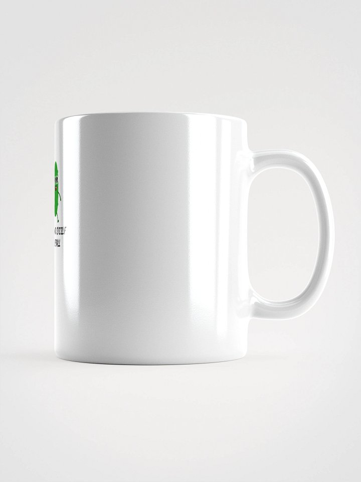 Serve and Sizzle Mugz White Glossy Mug product image (1)