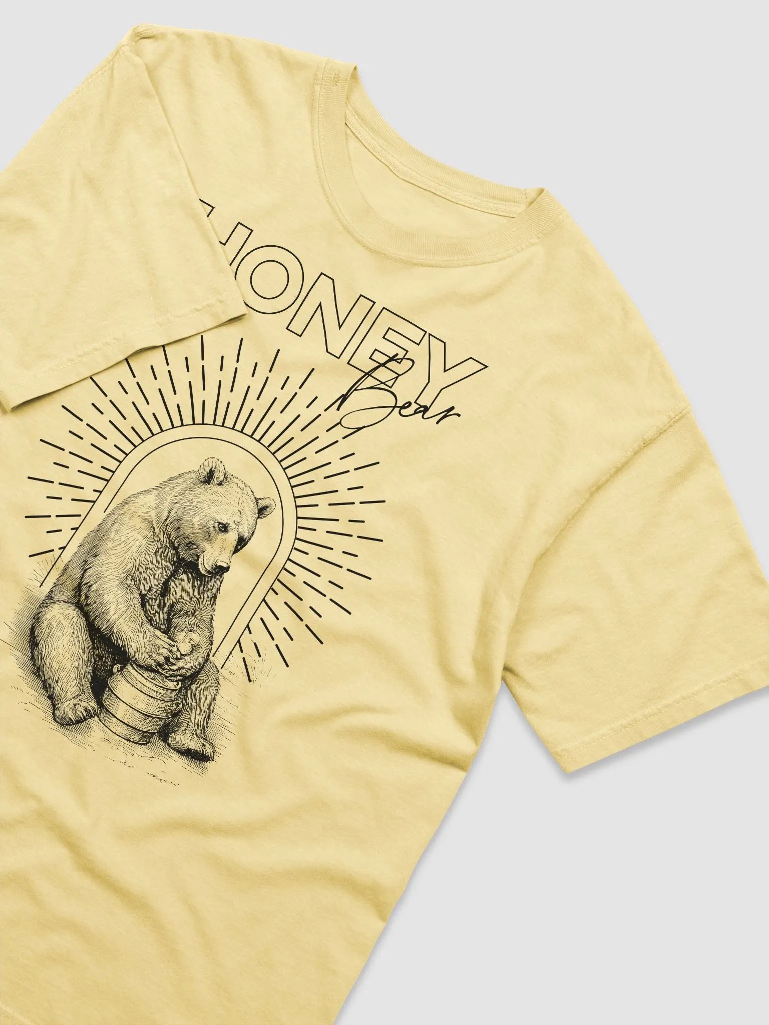 Honey Bear T-Shirt product image (5)