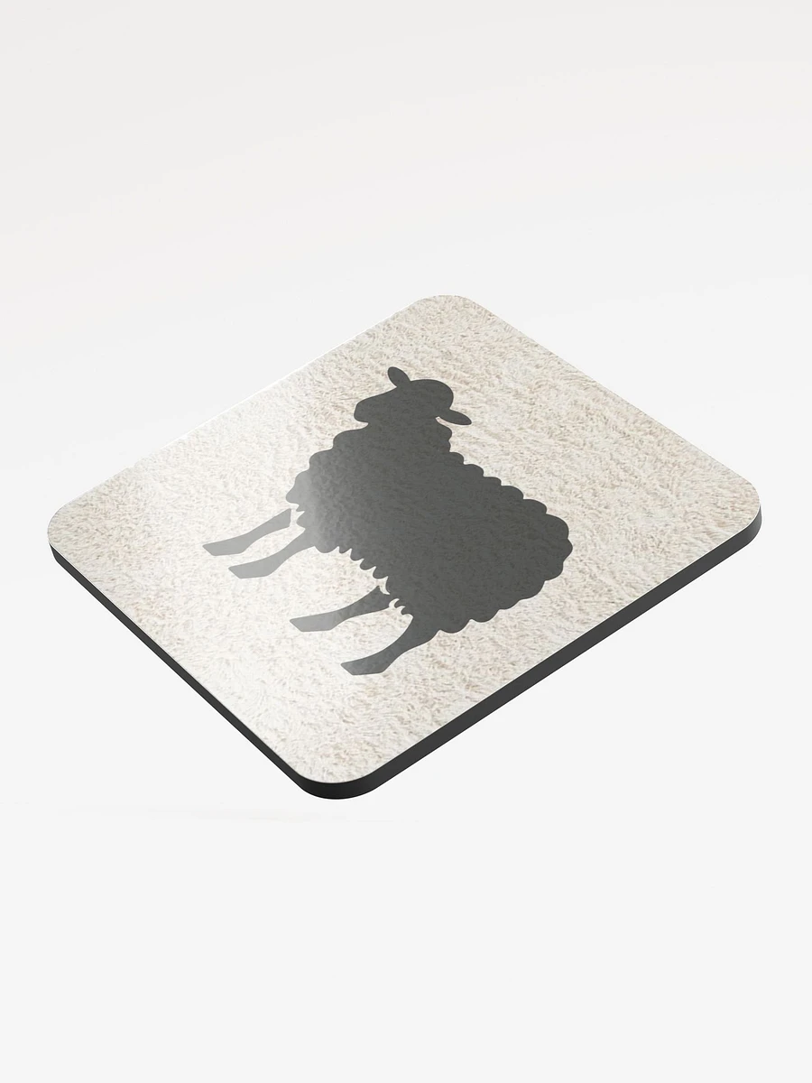 Black Sheep Beverage Coaster product image (3)