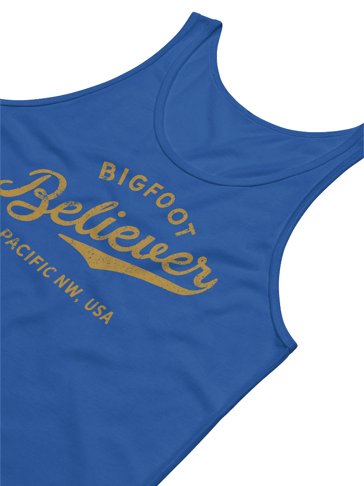 Bigfoot Believer - Tank product image (2)