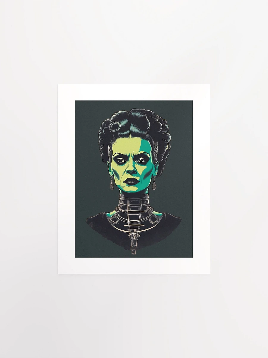The Divorcee Of Frankenstein - Print product image (1)