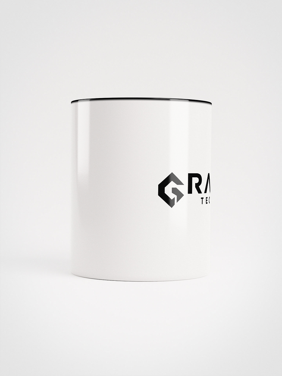 Coffee Mug - Black Logo - Graf-X Tech product image (34)